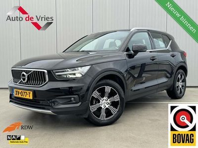 tweedehands Volvo XC40 1.5 T3 Inscription|Navi|NAP|Leder