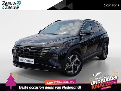 Abyss black metallic (a2b) Gebruikt 2024 Hyundai Tucson Comfort SUV | € 34.940 (Goede deal)