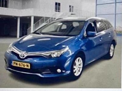 Toyota Auris Touring Sports