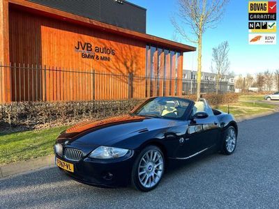 tweedehands BMW Z4 Roadster 3.0i Individual Maritime youngtimer!