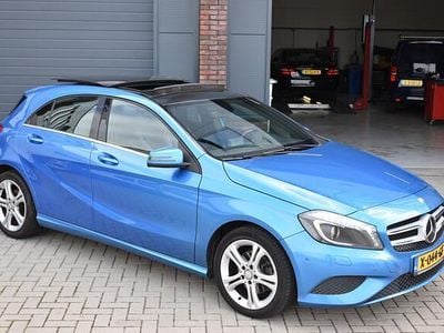 Mercedes A180
