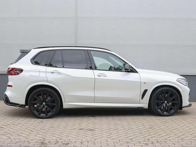 Wit Occasion 2021 BMW X5 SUV | € 58.950