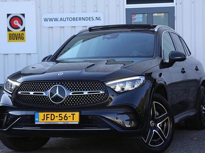 Grijs Gebruikt 2022 Mercedes GLC300e AMG line SUV | € 63.900