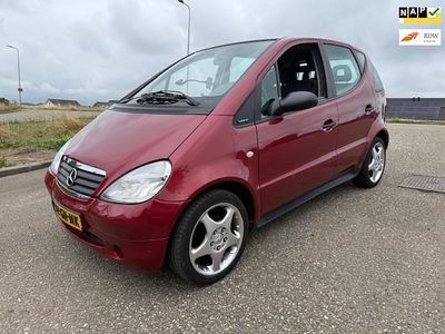 Mercedes A140