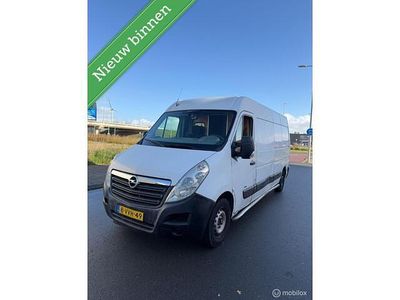 Occasion Opel Movano 101 PK (74 kW) 2012 Overige MPV