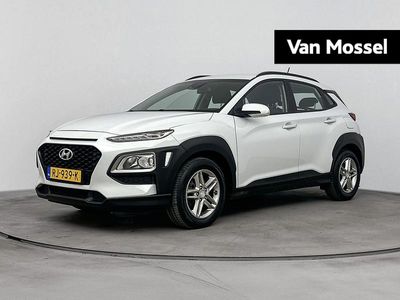 Wit Occasion 2018 Hyundai Kona Comfort SUV | € 15.935 (Eerlijke prijs)
