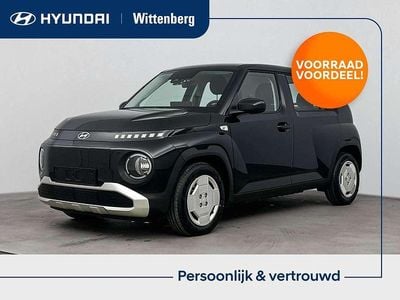 Zwart Nieuw 2025 Hyundai Inster Edition Hatchback | € 22.390 (Goede deal)