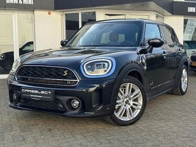 Occasion Mini Cooper Countryman 219 PK (161 kW) 2022 Zwart (metallic) SUV