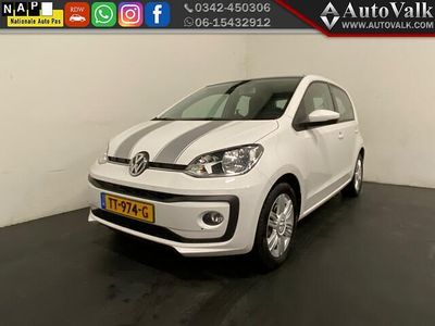 Wit Gebruikt 2018 VW up! high up! Hatchback | € 7.949 (Eerlijke prijs)