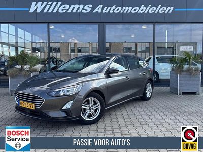 Grijs Gebruikt 2020 Ford Focus Business Edition Hatchback | € 14.985 (Goede deal)