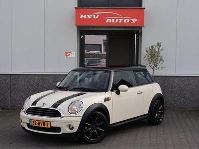 Wit Occasion 2009 Mini ONE Hatchback | € 3.999 (Iets duurder)