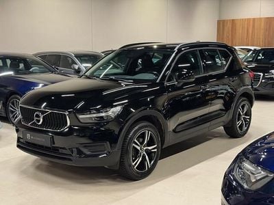 Occasion Volvo XC40 Momentum 163 PK (119 kW) 2019 Zwart SUV