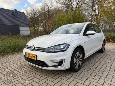 VW e-Golf