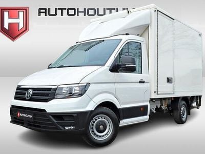 Wit Gebruikt 2020 VW Crafter Van | € 31.995 (Iets duurder)