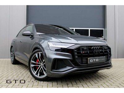 tweedehands Audi S8 Q8 4.0 TDIquattro Surround / Massage / Carbon /
