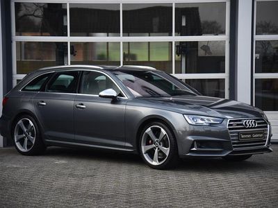 Grijs Occasion 2017 Audi A4 Proline Stationwagen | € 32.450 (Eerlijke prijs)