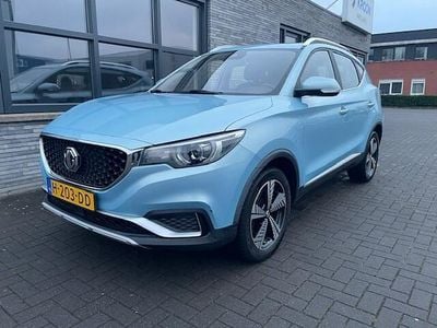Occasion MG ZS Luxury 105 kW (143 PK) 2019 Groen Hatchback
