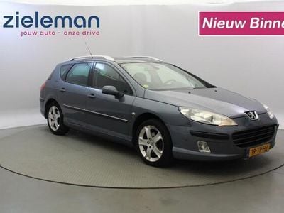 Peugeot 407