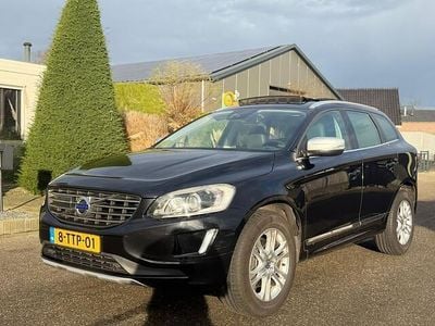 Zwart Gebruikt 2014 Volvo XC60 Summum SUV | € 9.650