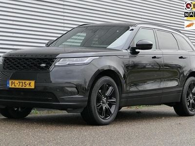 Zwart Gebruikt 2017 Land Rover Range Rover Velar SE Dynamic SUV | € 30.940 (Eerlijke prijs)