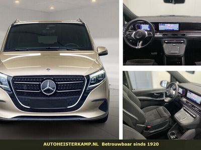 Mercedes V250