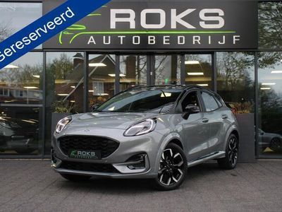 tweedehands Ford Puma 1.0 EcoBoost Hybrid ST-Line X Automaat DriverAssis