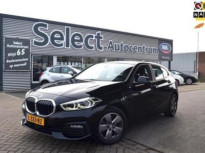 Occasion BMW 118 136 PK (100 kW) 2021 Zwart Hatchback