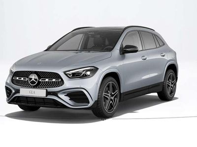 Mercedes GLA250