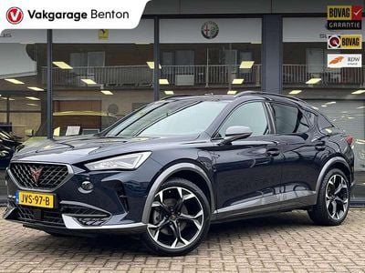 Occasion Cupra Formentor 204 PK (150 kW) 2022 Blauw (metallic) SUV
