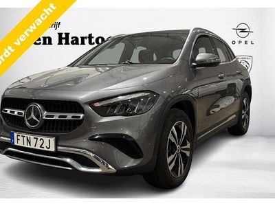 Mercedes GLA250