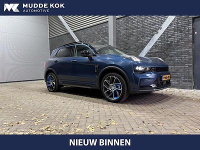 Blauw Gebruikt 2021 Lynk & Co 01 SUV | € 22.700 (Eerlijke prijs)