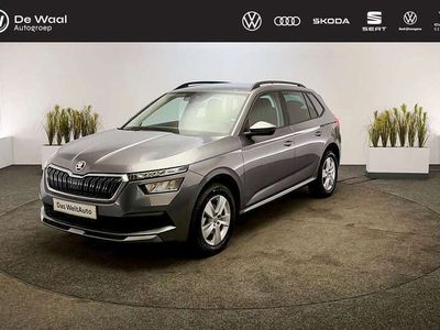 tweedehands Skoda Kamiq 1.0 TSI 110pk Ambition | Lane Assist, Cruise Control, Apple Carplay |