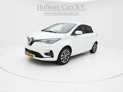 Occasion Renault Zoe Intens 100 kW (136 PK) 2020 Wit Hatchback
