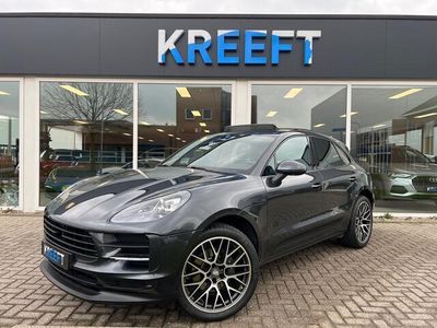 tweedehands Porsche Macan 2.0 21'' | Panorama/Schuif | Bose