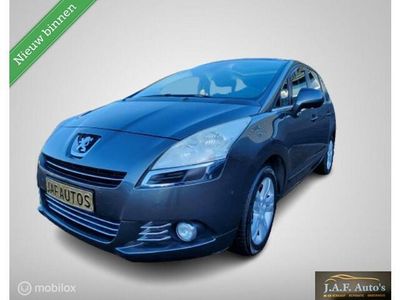 tweedehands Peugeot 5008 1.6 Executive 7PERSPOONS Airco Cruise Navvi !