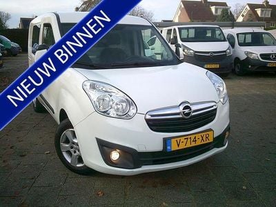 Wit Gebruikt 2019 Opel Combo Sport Sedan | € 6.950 (Goede deal)