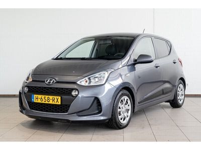 tweedehands Hyundai i10 1.0i Comfort | Apple Carplay & Android auto | Airco | Cruise Controle |