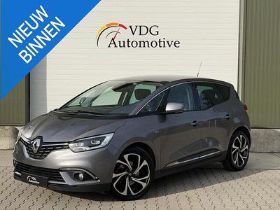 Grijs Gebruikt 2018 Renault Scénic IV Bose Edition MPV | € 17.550 (Eerlijke prijs)