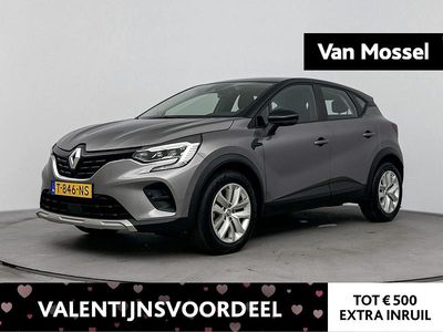 Occasion Renault Captur Evolution 2023 Grijs SUV