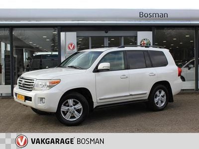 Wit Gebruikt 2012 Toyota Land Cruiser V8 SUV | € 39.950 (Goede deal)