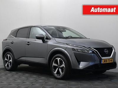 Occasion Nissan Qashqai N-Connecta 158 PK (116 kW) 2024 Grijs SUV