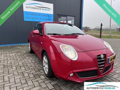 Alfa Romeo MiTo