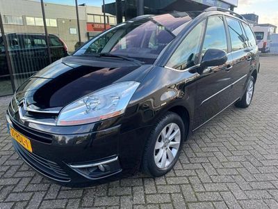 tweedehands Citroën Grand C4 Picasso 1.6 VTi Ligne Business / Navi / PDC