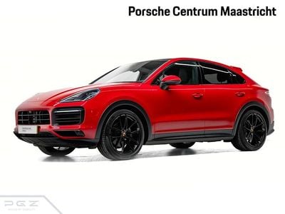 Occasion Porsche Cayenne 463 PK (340 kW) 2022 Rood SUV