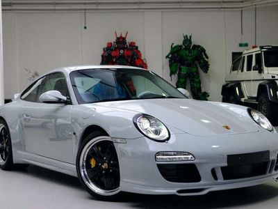 tweedehands Porsche 997 911 SportClassic origineel 507 km A1 conditie