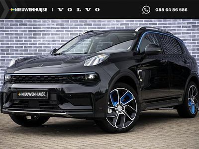 Zwart Gebruikt 2022 Lynk & Co 01 SUV | € 25.899 (Eerlijke prijs)