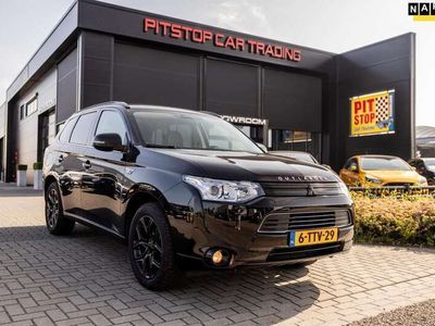 Mitsubishi Outlander P-HEV
