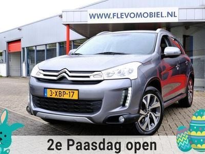 Citroën C4 Aircross