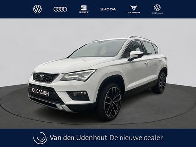 Wit Gebruikt 2017 Seat Ateca XCELLENCE SUV | € 19.450 (Eerlijke prijs)