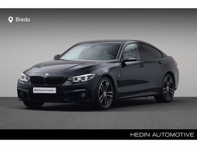 BMW 418 Gran Coupé